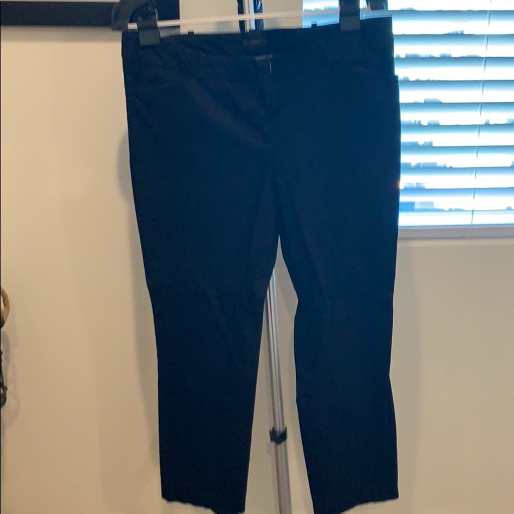 Black Dress Pants